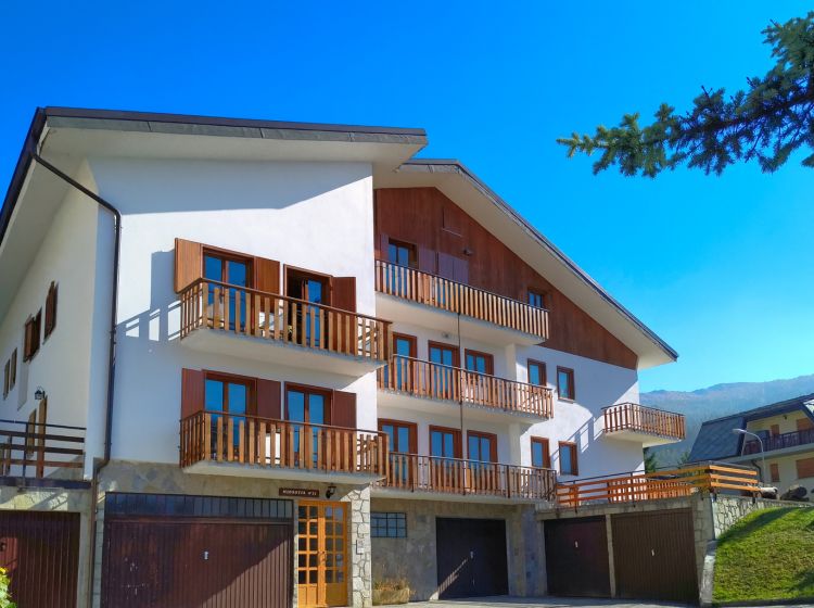 Bilocale in vendita, via Chambre D'Or  21, Sauze D'oulx