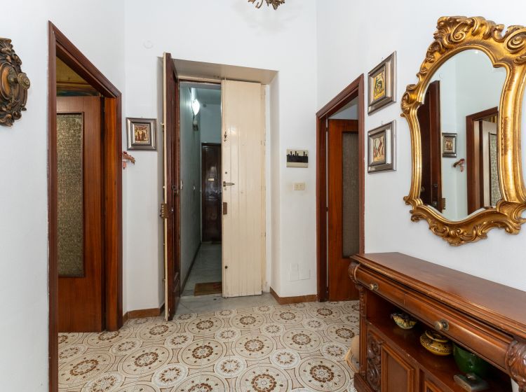 Appartamento in vendita, via Milano  60, Corso Italia, Catania