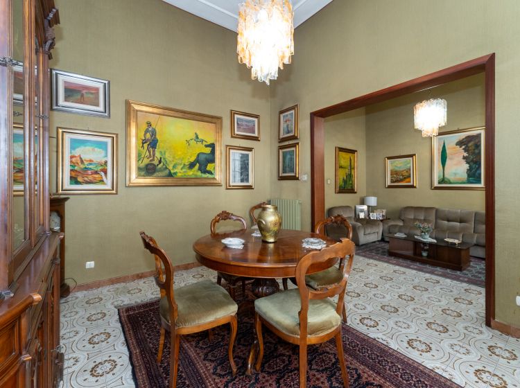 Appartamento in vendita, via Milano  60, Corso Italia, Catania