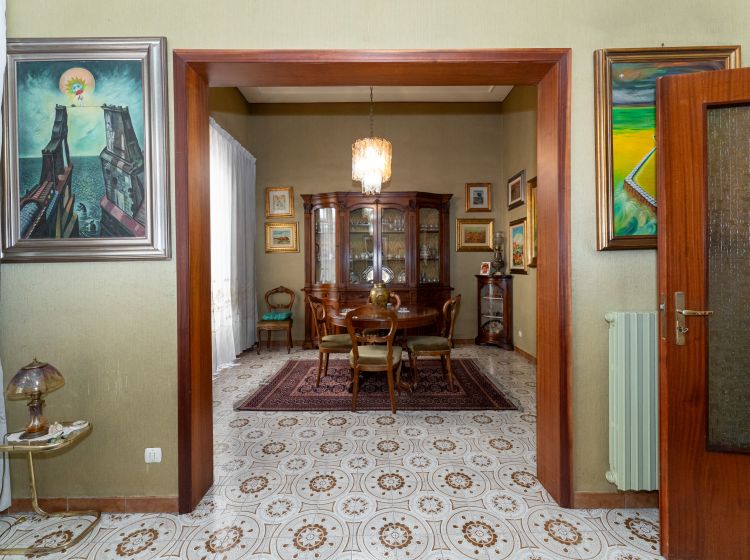 Appartamento in vendita, via Milano  60, Corso Italia, Catania