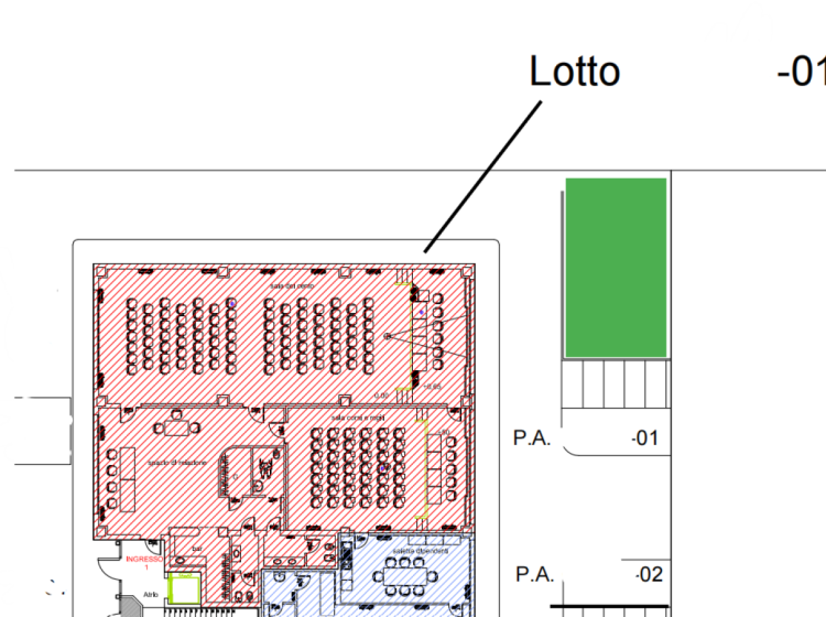 Magazzino o deposito in vendita, via Antonio Canova  24, Mazzini, Bologna