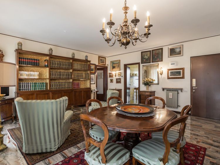 Quadrilocale in vendita, via Natale Morzenti  6, San Paolo, Bergamo