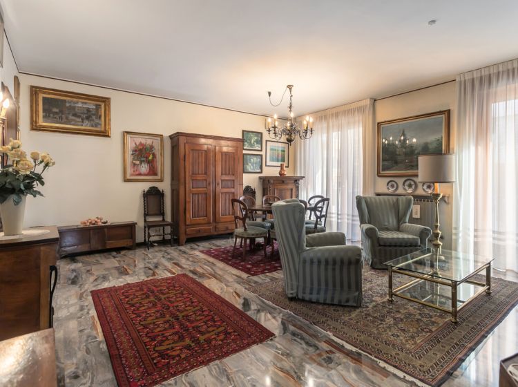 Quadrilocale in vendita, via Natale Morzenti  6, San Paolo, Bergamo