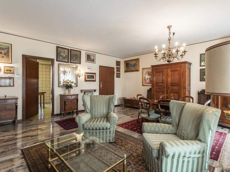 Quadrilocale in vendita, via Natale Morzenti  6, San Paolo, Bergamo