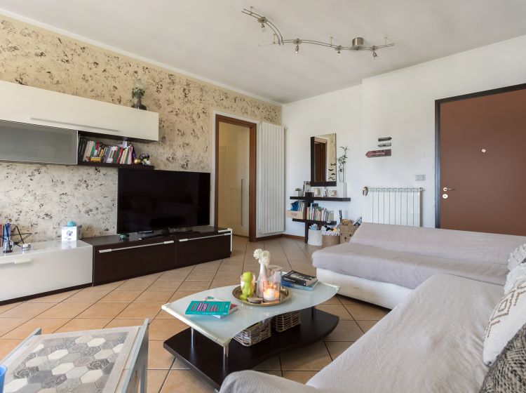 Trilocale in vendita, via E. Salmeggia  5, Dalmine