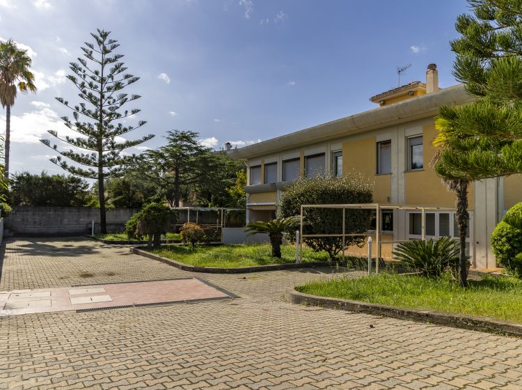 Villa in vendita, via dei Gelsi, Isca Sullo Ionio