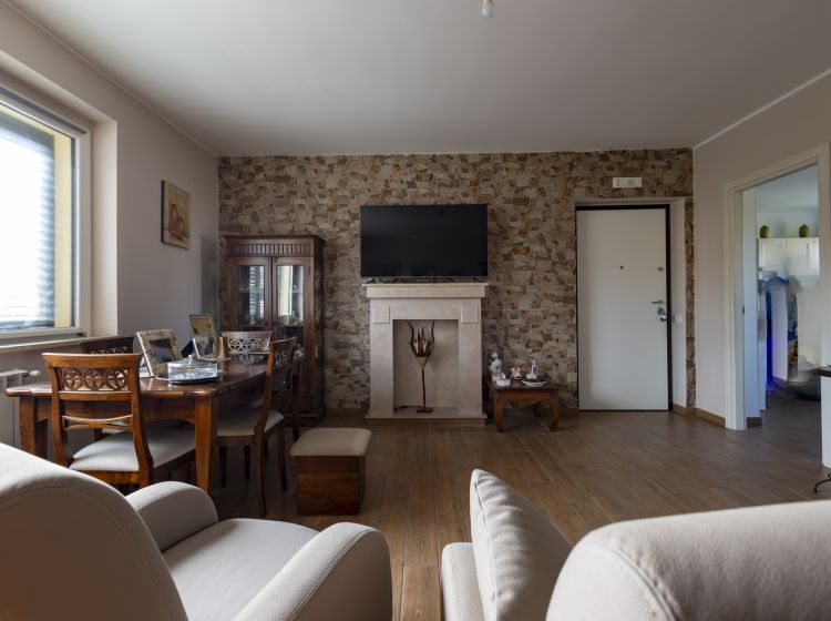Trilocale in vendita, via Bisceglia, Fortuna, Catanzaro