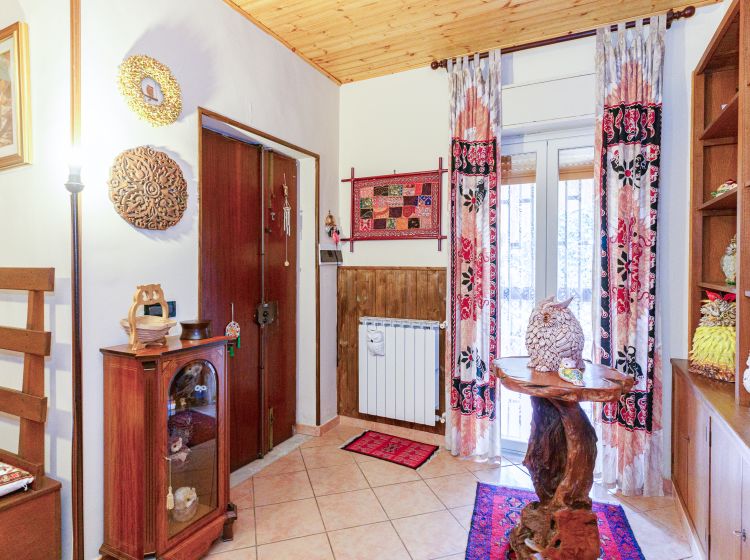 Villa in vendita, via G. Sciuti  10, Mascalucia