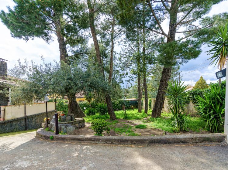 Villa in vendita, via G. Sciuti  10, Mascalucia