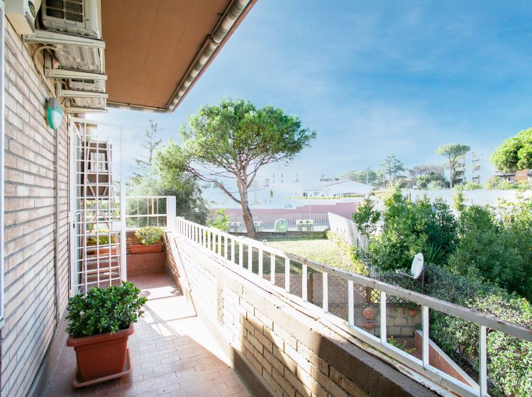 Quadrilocale in vendita, via della Casetta Mattei  167, Casetta Mattei, Roma