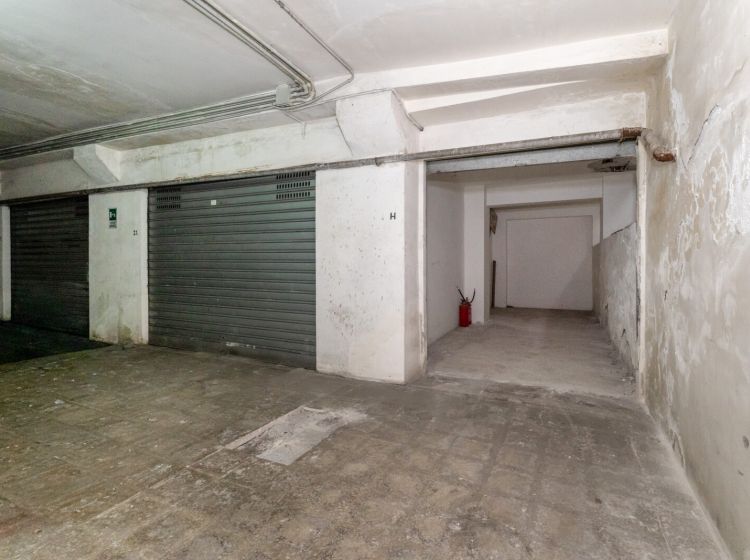 Box / Garage in vendita, via Paolo Bentivoglio  20, Borgo, Catania