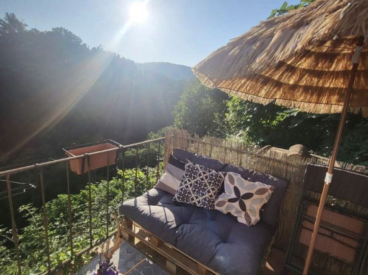 Appartamento in affitto, Piazza del Castello  3, Civitella Cesi, Blera