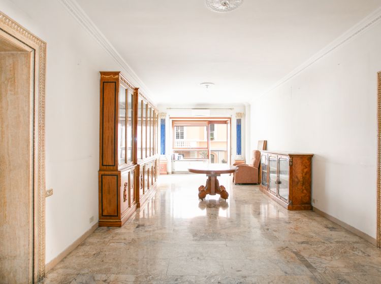 Trilocale in vendita, via Panfilo Castaldi  9, Trastevere, Roma