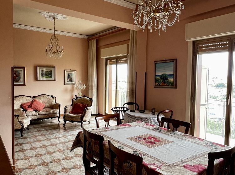 Appartamento in vendita, via Brigadiere Nastasi  3, Sciacca