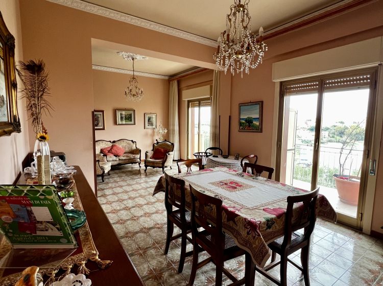 Appartamento in vendita, via Brigadiere Nastasi  3, Sciacca