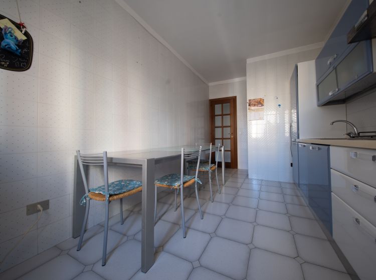 Quadrilocale in vendita, via Budapest  10, Sassari