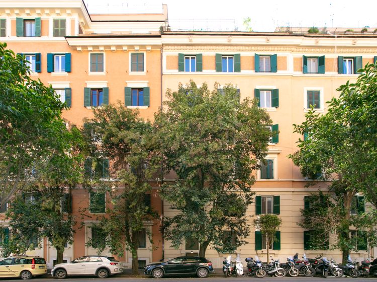 Loft in vendita, via Carlo Alberto Racchia  4, Prati, Roma