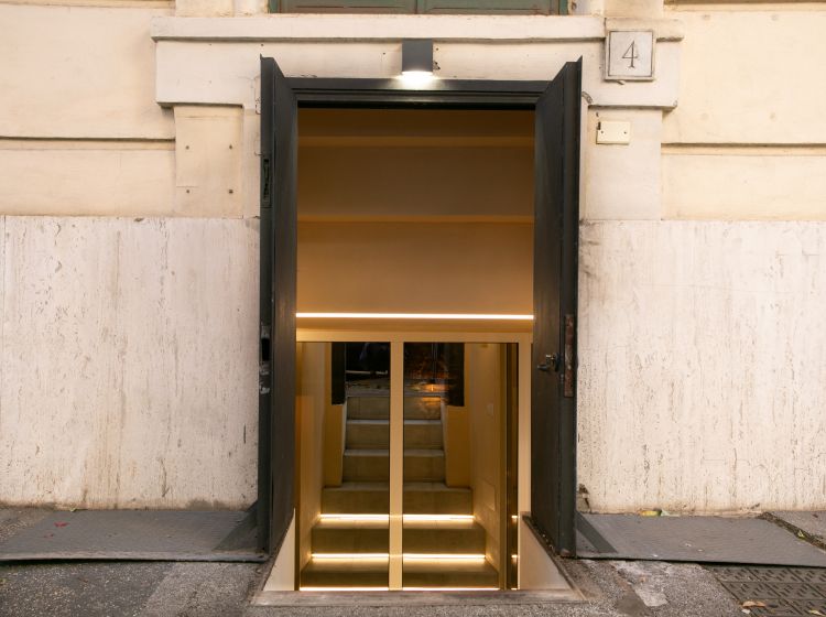 Loft in vendita, via Carlo Alberto Racchia  4, Prati, Roma