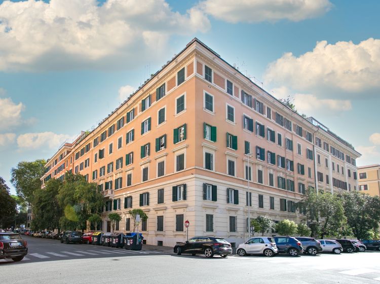 Loft in vendita, via Carlo Alberto Racchia  4, Prati, Roma