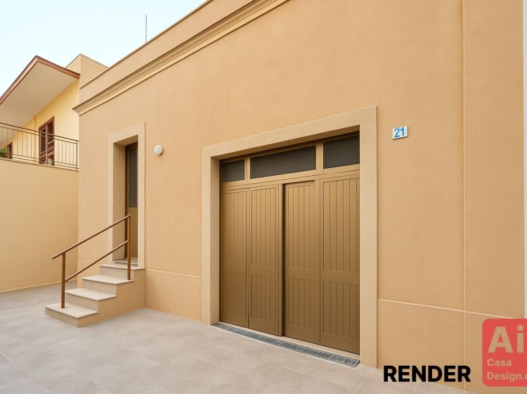 Terratetto unifamiliare in vendita, via Circonvallazione  19, Nociglia