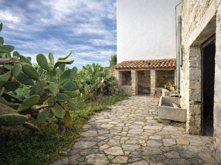 Terratetto unifamiliare in vendita, via Circonvallazione  19, Nociglia