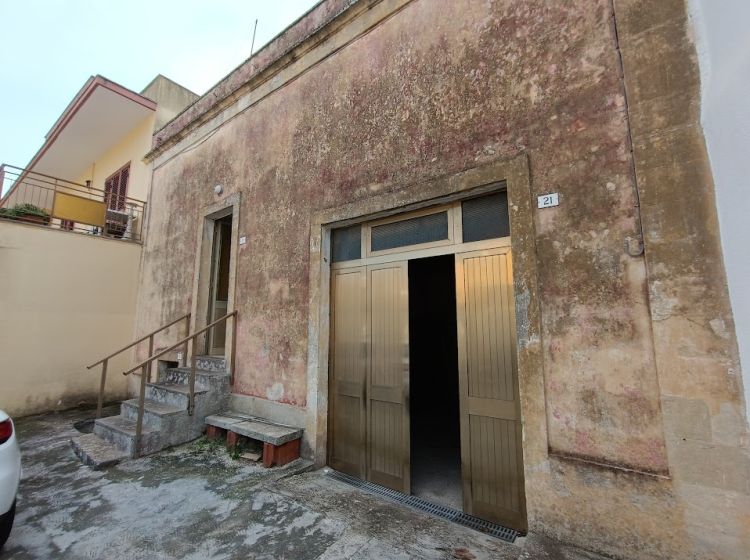 Terratetto unifamiliare in vendita, via Circonvallazione  19, Nociglia