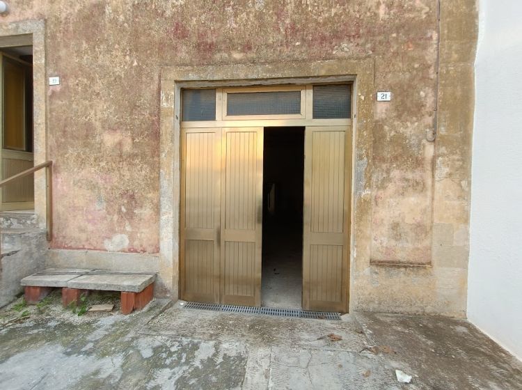 Terratetto unifamiliare in vendita, via Circonvallazione  19, Nociglia
