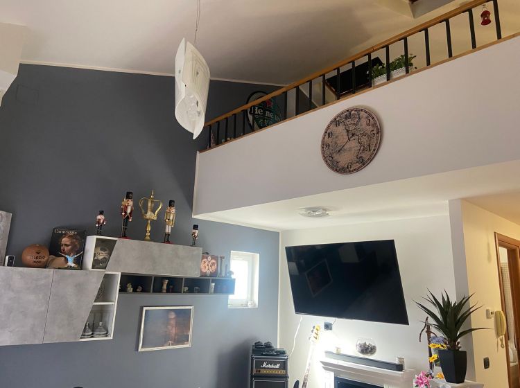 Villa in vendita, via Sortino  19, Borghesiana, Roma