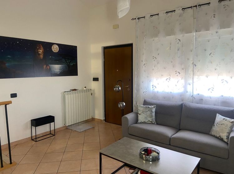 Villa in vendita, via Sortino  19, Borghesiana, Roma