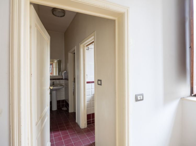 Dimora storica in affitto, Piazzetta Spirito Santo, Centro storico, Pistoia