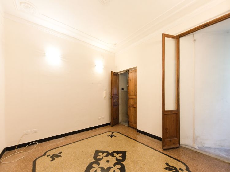 Trilocale in vendita, via Paolo Giacometti  1, San Fruttuoso, Genova