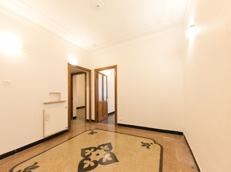 Trilocale in vendita, via Paolo Giacometti  1, San Fruttuoso, Genova