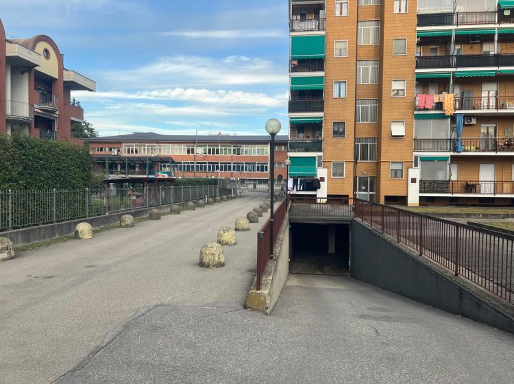 Box / Garage in vendita, Testona, Moncalieri