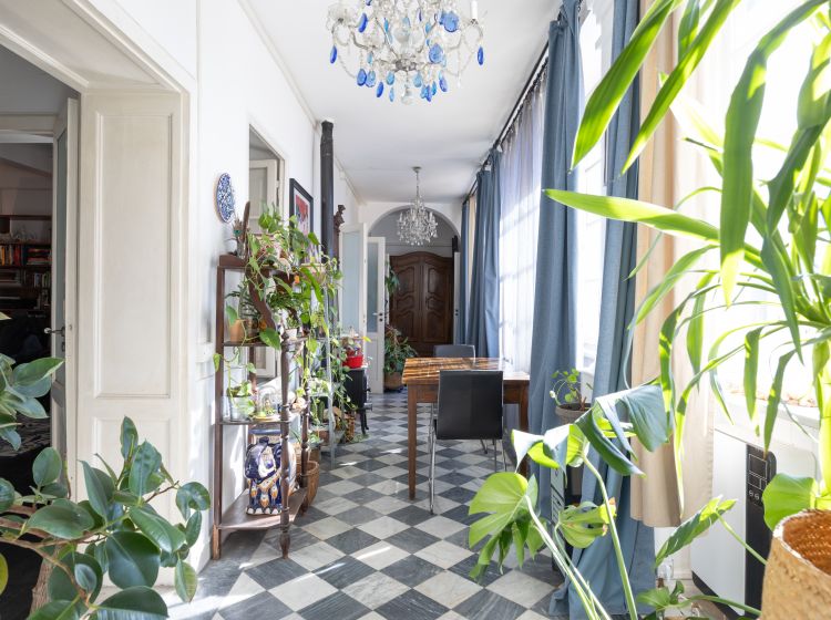 Quadrilocale in vendita, via Borra  29, Centro storico, Livorno