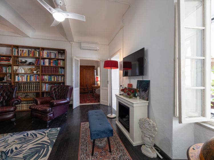 Quadrilocale in vendita, via Borra  29, Centro storico, Livorno