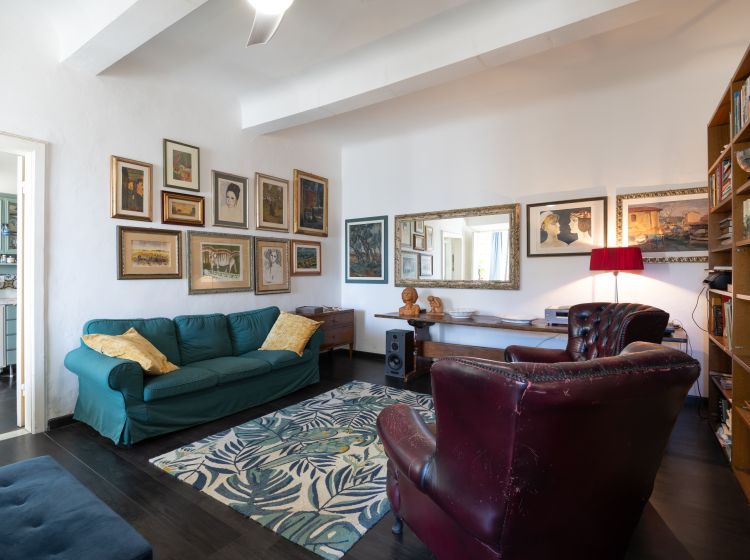 Quadrilocale in vendita, via Borra  29, Centro storico, Livorno