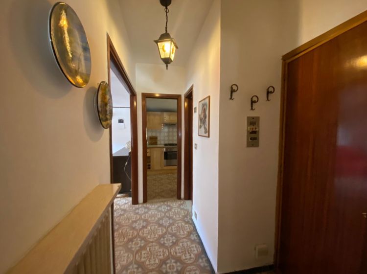 Trilocale in affitto, via Melezet  138, Les Arnaus, Bardonecchia