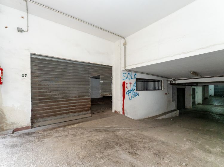 Box / Garage in vendita, via Paolo Bentivoglio  20, Borgo, Catania