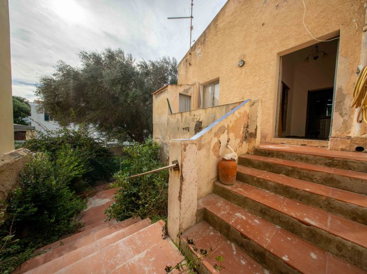 Terratetto unifamiliare in vendita, via Sassari  123, Stintino