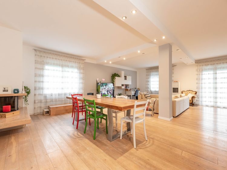 Appartamento in vendita, via Udine  15, Villatora, Saonara