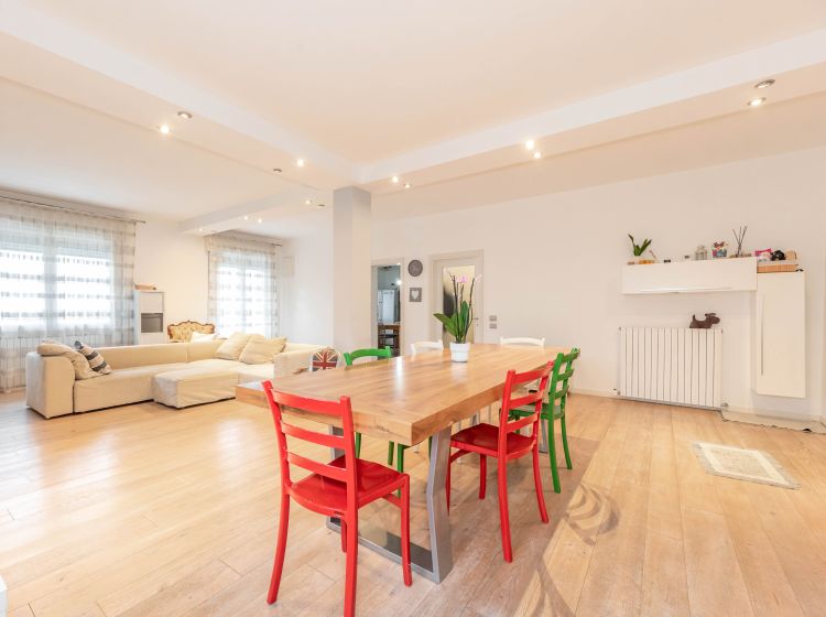 Appartamento in vendita, via Udine  15, Villatora, Saonara