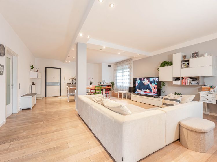 Appartamento in vendita, via Udine  15, Villatora, Saonara