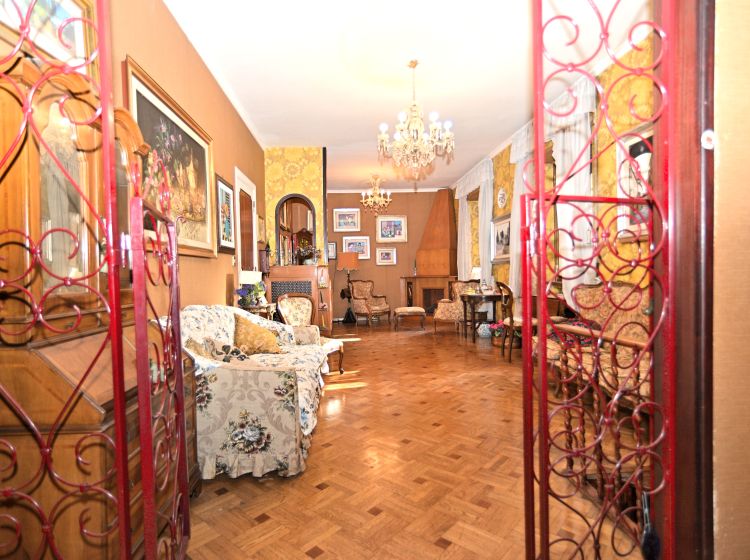 Quadrilocale in vendita, via Cilicia  53, San Giovanni, Roma