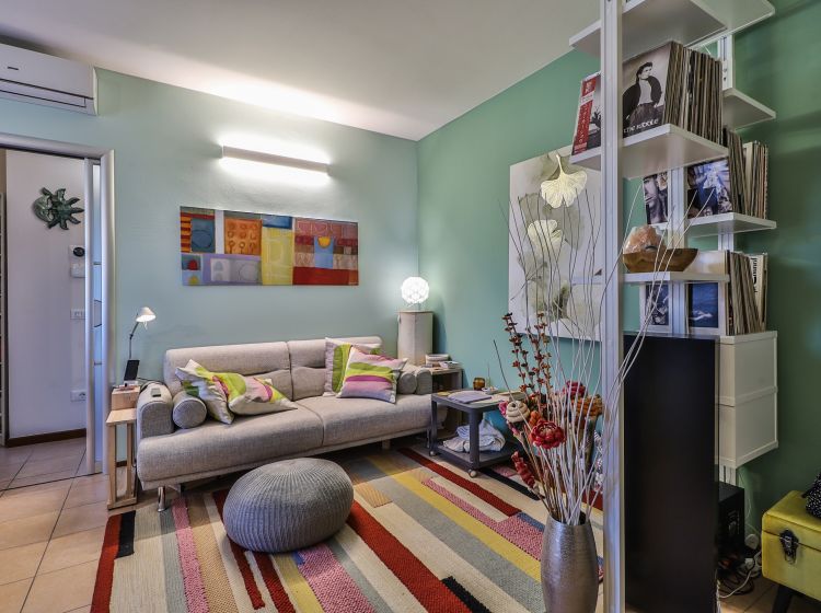 Quadrilocale in vendita, via Maria Montessori  7, Calcara, Valsamoggia