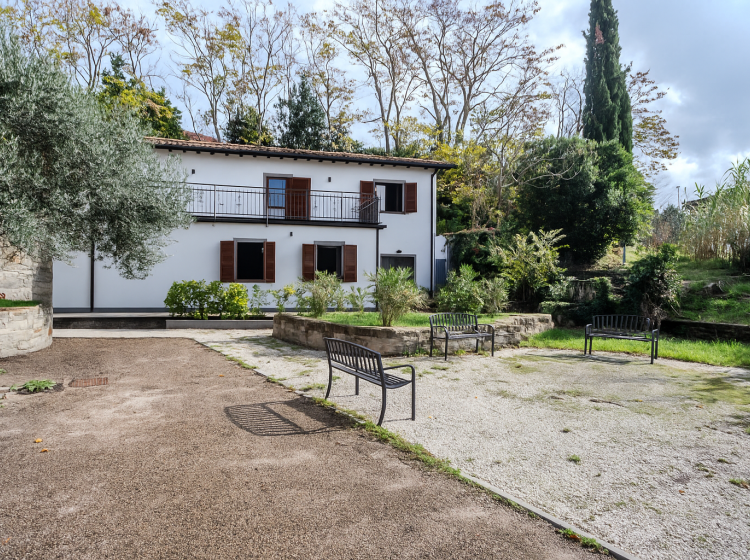 Villa in vendita, viale Trieste  135, Viterbo