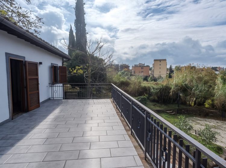 Villa in vendita, viale Trieste  135, Viterbo