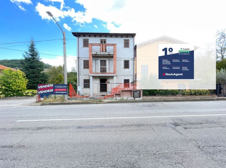 Terratetto plurifamiliare in vendita, Strada Provinciale 17, Floriano, Campli