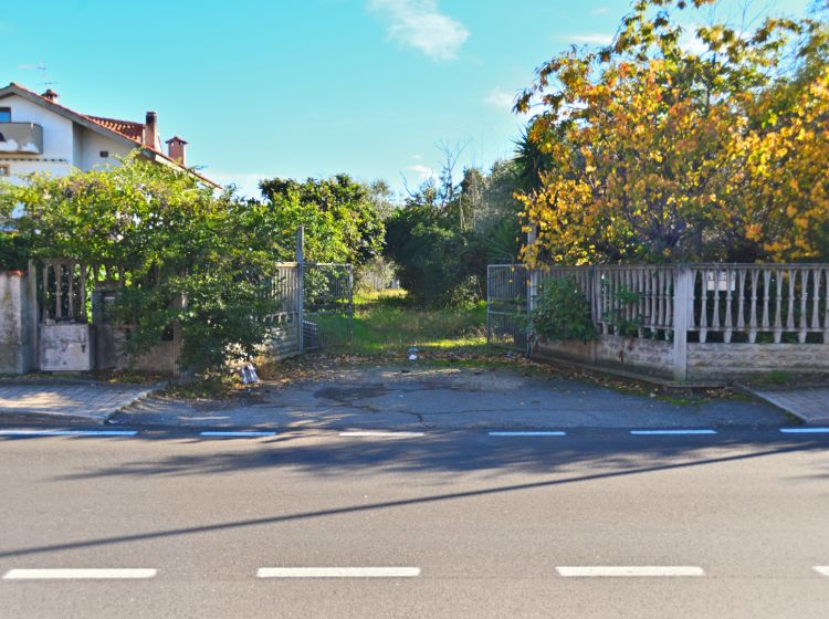 Terreno residenziale in vendita, via Genio Civile, Campodicarne, Aprilia