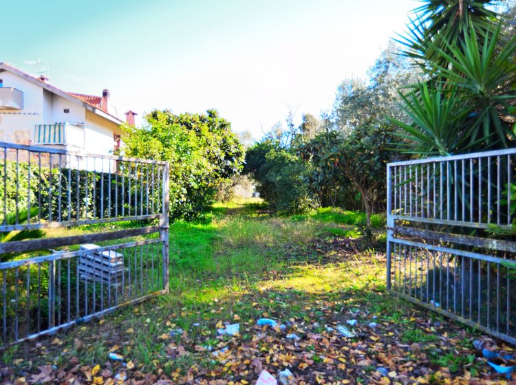 Terreno residenziale in vendita, via Genio Civile, Campodicarne, Aprilia