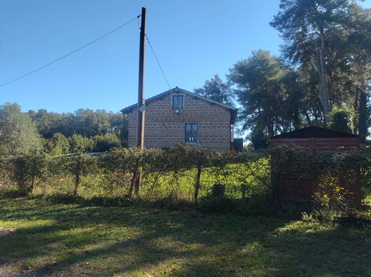 Villa in vendita, via dei Piani  253, Nepi